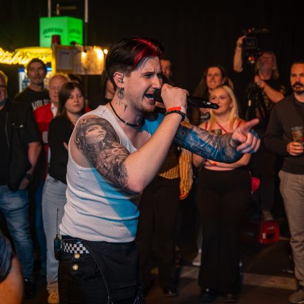 Rock The Night Vol. 15