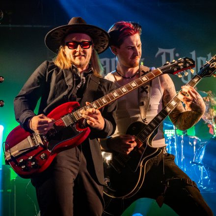 Rock The Night Vol. 15