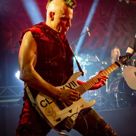 Rock The Night Vol. 15