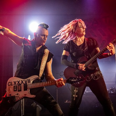 Rock The Night Vol. 15