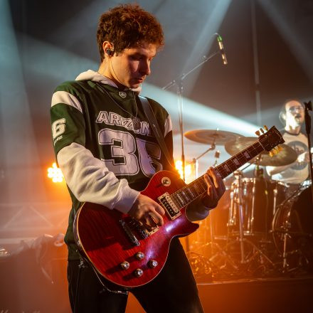 Rock The Night Vol. 15