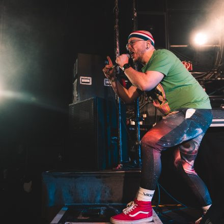 Punkrock Escalation 2026