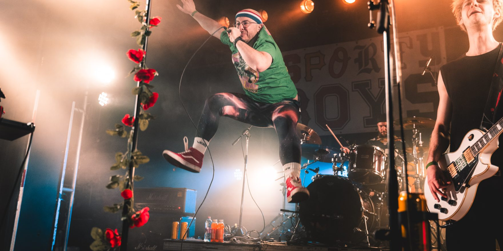 Punkrock Escalation 2026