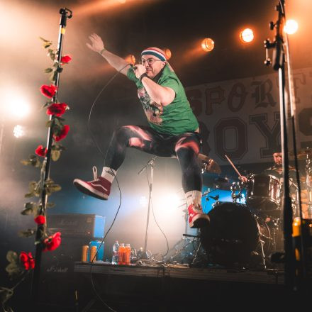 Punkrock Escalation 2026