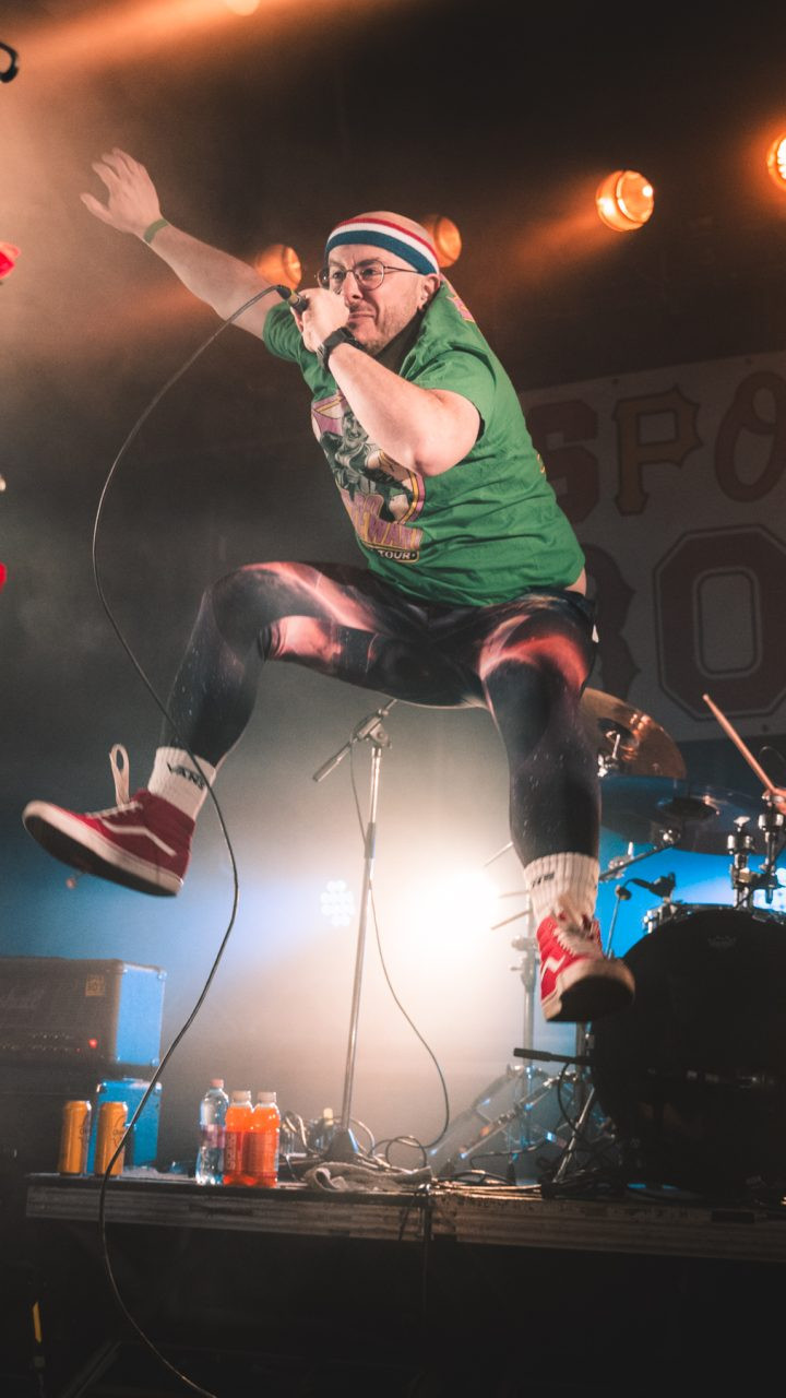 Punkrock Escalation 2026