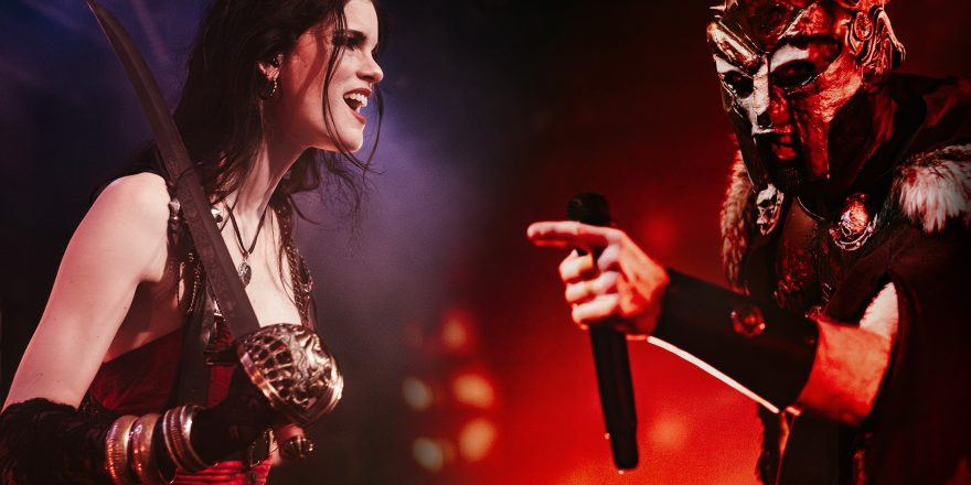 Warkings & Visions of Atlantis