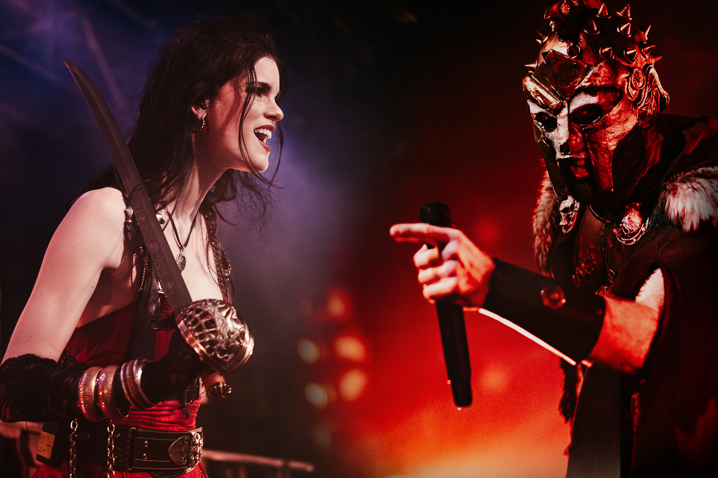 Warkings & Visions of Atlantis