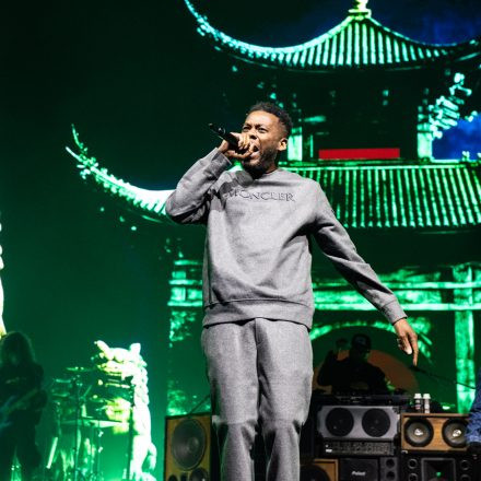 Wu-Tang-Clan : The Final Chamber