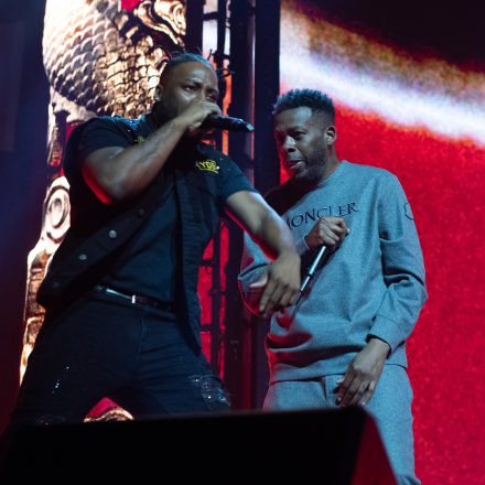 Wu-Tang-Clan : The Final Chamber