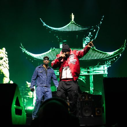 Wu-Tang-Clan : The Final Chamber