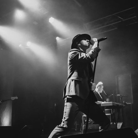 Maximo Park