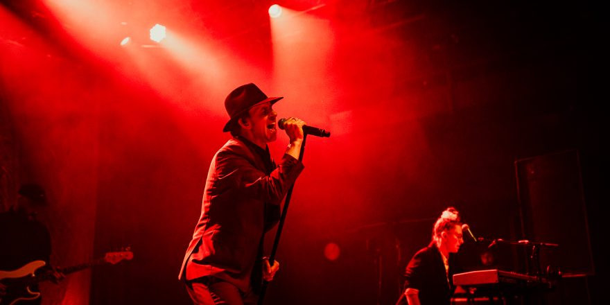 Maximo Park