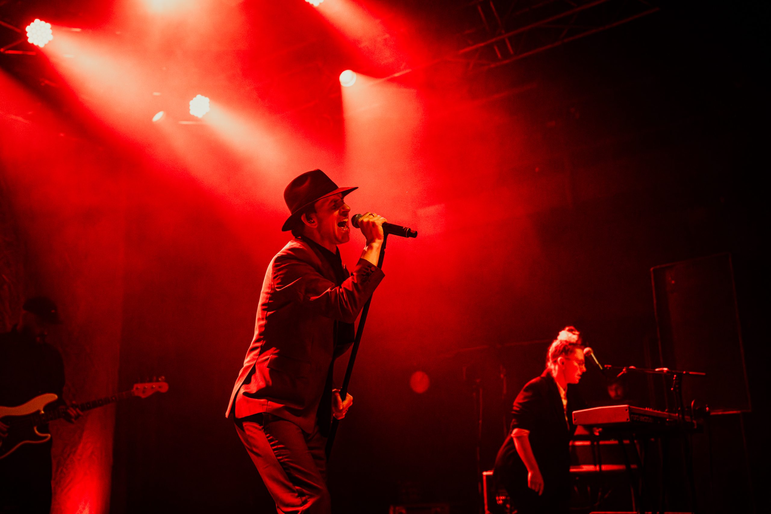 Maximo Park
