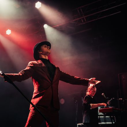 Maximo Park