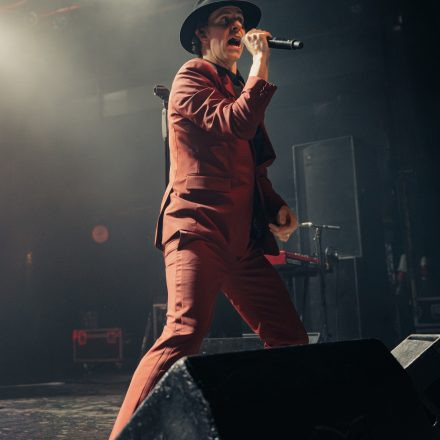 Maximo Park