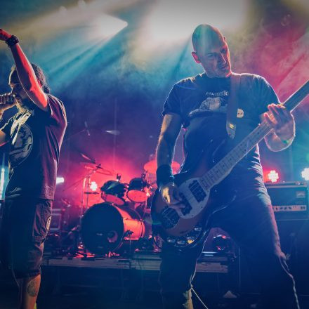 Into The Dark: Chapter 2