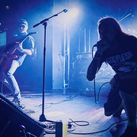 Into The Dark: Chapter 2