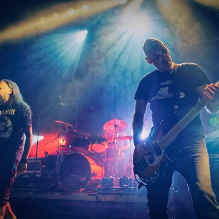 Into The Dark: Chapter 2