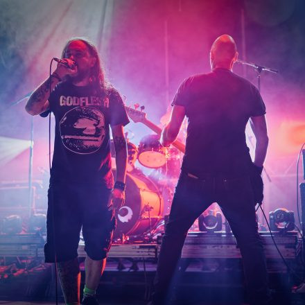 Into The Dark: Chapter 2