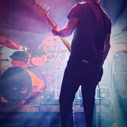 Into The Dark: Chapter 2