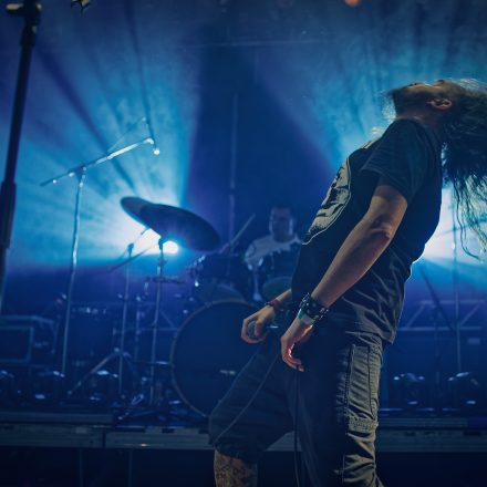 Into The Dark: Chapter 2