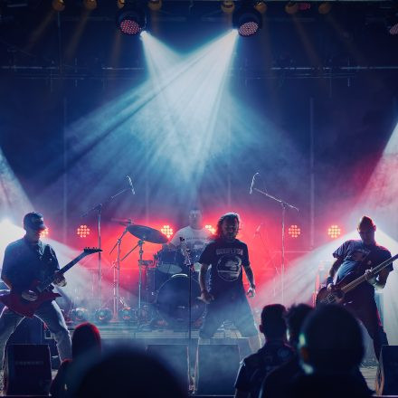 Into The Dark: Chapter 2