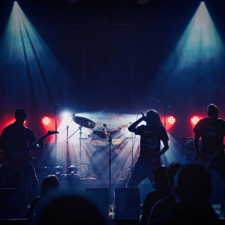 Into The Dark: Chapter 2