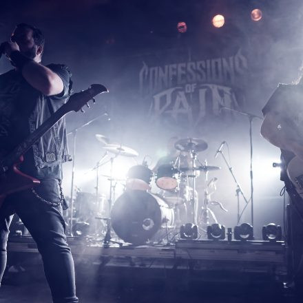 Into The Dark: Chapter 2