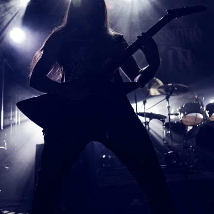 Into The Dark: Chapter 2