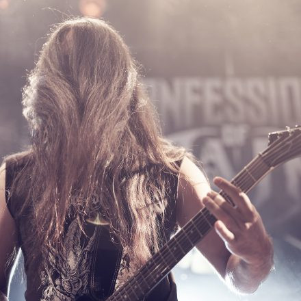 Into The Dark: Chapter 2