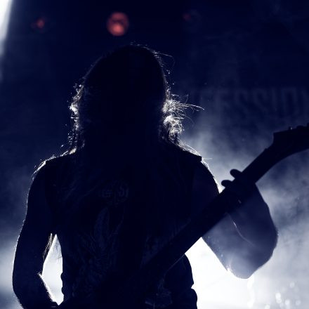 Into The Dark: Chapter 2