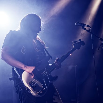 Into The Dark: Chapter 2