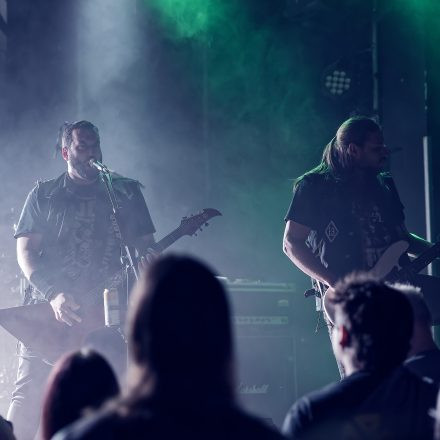 Into The Dark: Chapter 2