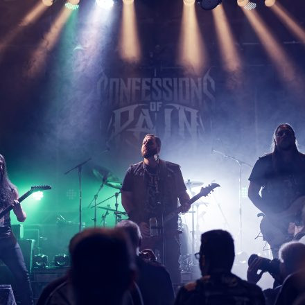 Into The Dark: Chapter 2