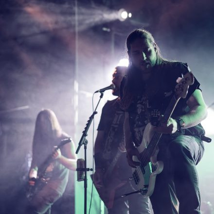 Into The Dark: Chapter 2