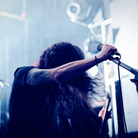 Into The Dark: Chapter 2