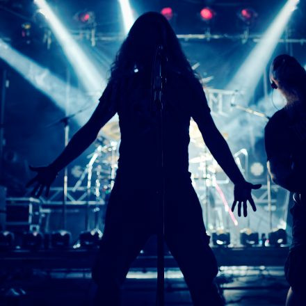 Into The Dark: Chapter 2