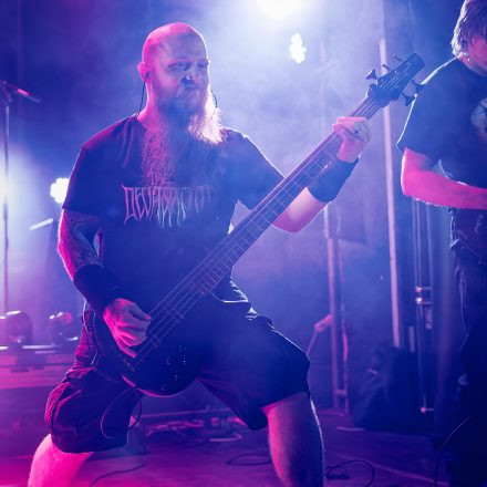 Into The Dark: Chapter 2