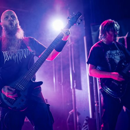 Into The Dark: Chapter 2