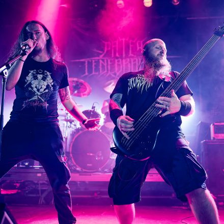 Into The Dark: Chapter 2