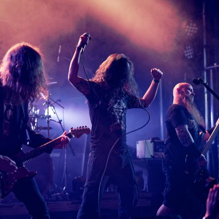 Into The Dark: Chapter 2