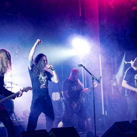 Into The Dark: Chapter 2