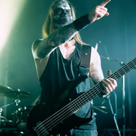 Into The Dark: Chapter 2