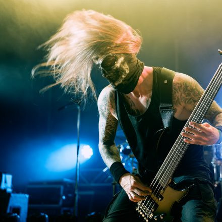 Into The Dark: Chapter 2