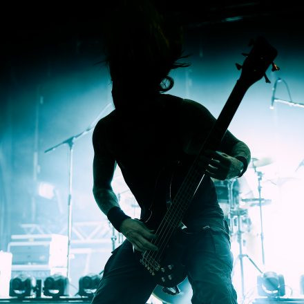 Into The Dark: Chapter 2