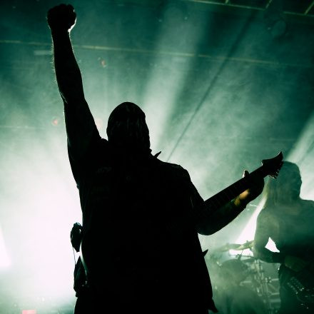 Into The Dark: Chapter 2