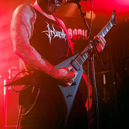 Into The Dark: Chapter 2