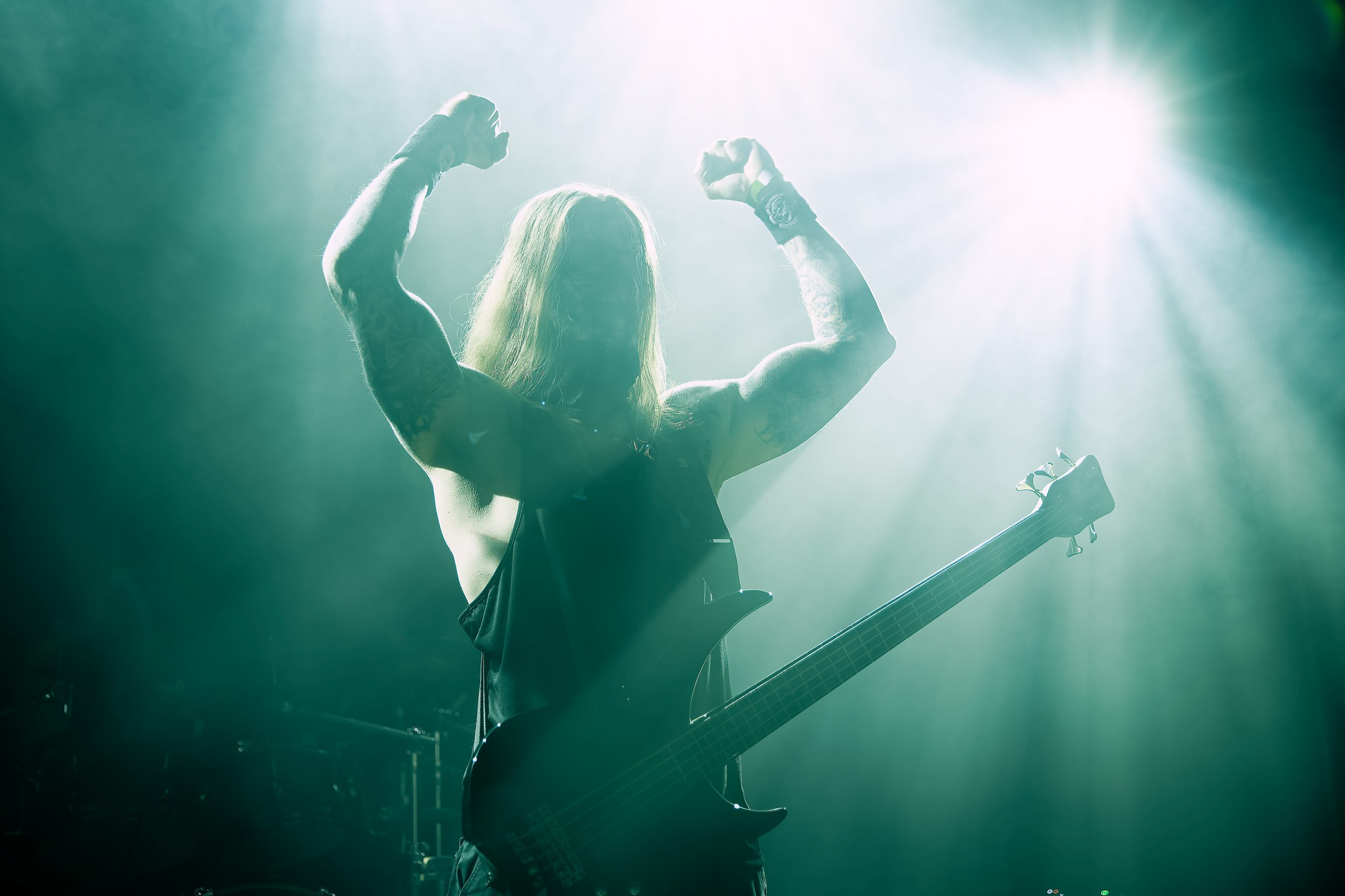 Into The Dark: Chapter 2