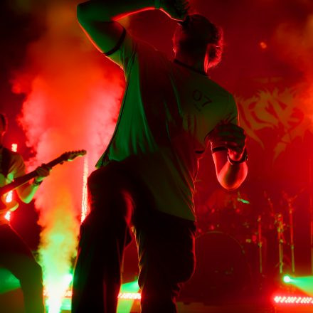 Into The Dark: Chapter 2