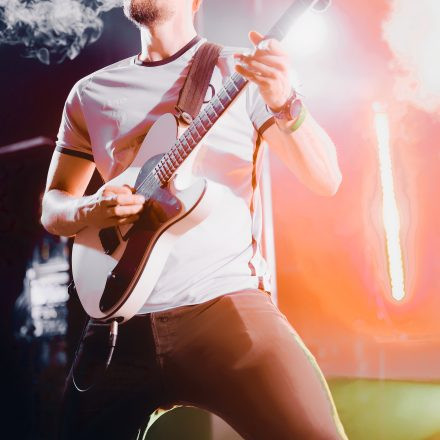 Into The Dark: Chapter 2